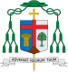 Coat of arms of Rubén Oscar Frassia.svg