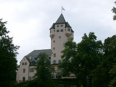 Colmar Berg 05 grand duke castle Luxembourg.jpg