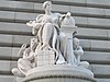 Commerce by Daniel Chester French, 1912 - Cleveland, Ohio - DSC07914.JPG