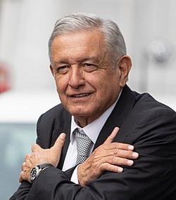 Andrés Manuel López Obrador – Wikipedia