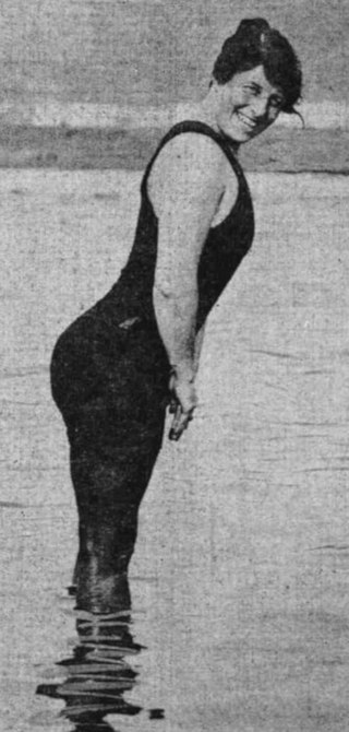 <span class="mw-page-title-main">Constance Meyer</span> English American competitive diver