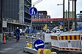 Construction by Capellan puistotie in Kalasatama, Helsinki, Finland, 2019.jpg