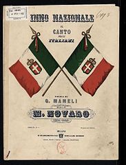 Il Canto degli Italiani