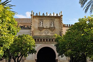 Mosque–Cathedral Of Córdoba