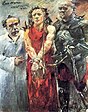 Lovis Corinth: „Ecce homo“, 1937 Teil der Ausstellung „Entartete Kunst“