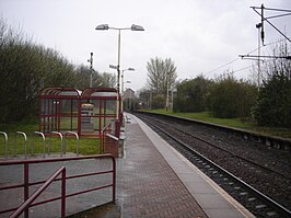 Station Corkerhill