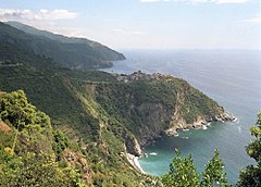 Parco nazionale delle Cinque Terre