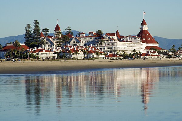 Hotel del Coronado (2011)