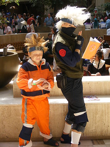 Naruto Cosplay