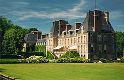 Château de Courances