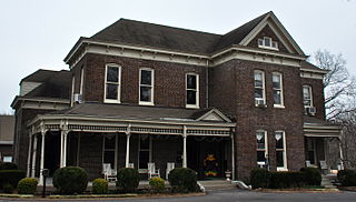 <span class="mw-page-title-main">Cox House (Franklin, Tennessee)</span> Historic house in Tennessee, United States