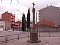 Creu de terme de Guixera (Manresa)