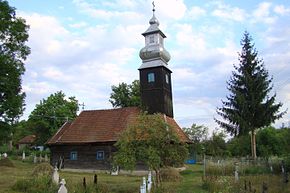 Biserica de lemn din Cristești