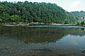 Cumberland River (just upstream from Cumberland Falls, Kentucky, USA) 3 (20040075211).jpg