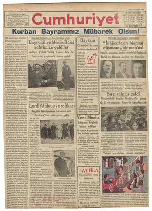 Kurban Bayramı: Kurbanın anlamı, Tarihçe, Bayram namazı