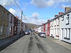 Cwm's Currie Street