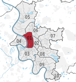 Düsseldorf Stadtbezirk 01.svg