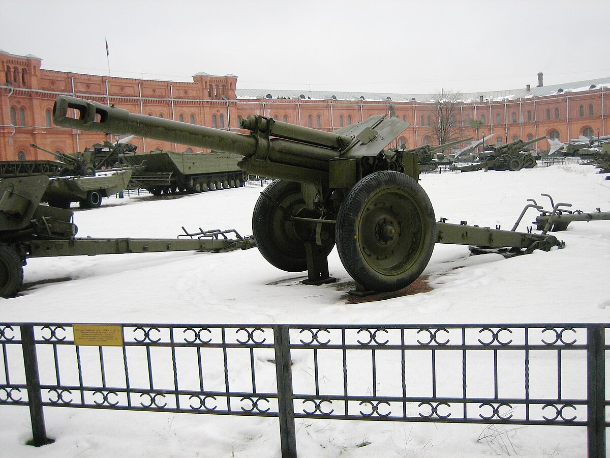 152 мм гаубица образца 1943 года. 152mm d1 Howitzer m1943. 152 Мм гаубица 1943 года. Д-1 гаубица. 152-Мм гаубица образца 1943 года д-1.