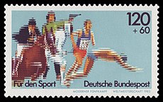 DBP 1983 1173 Sporthilfe Weltmeisterschaft Warendorf.jpg