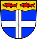 Brasão de Elchesheim-Illingen