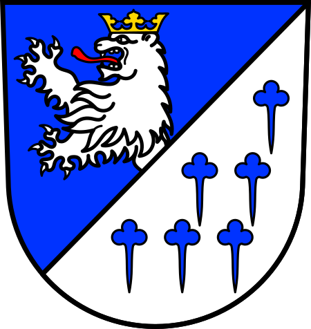 DEU Großrosseln COA