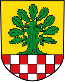 Wappen der Gemeinde Holzwickede