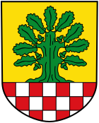 Armoiries de la municipalité de Holzwickede
