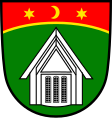 Klanxbüll címere