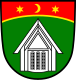 Coat of arms of Klanxbüll Klangsbøl / Klangsbel