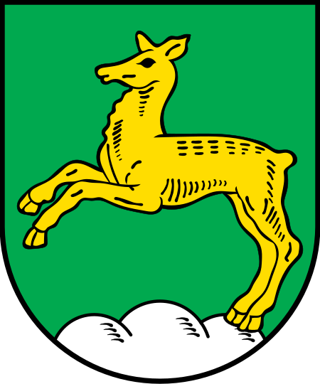 DEU Wolnzach COA