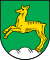 Coat of arms of the Wolnzach market