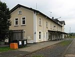 Bahnhof Lauterbach (Hess) Nord