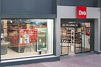 La increíble historia de DIA, la cadena de supermercados low cost que nació  en España y tiene club de fans - El Cronista