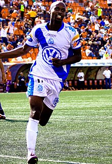 DaMarcus Beasley - Simple English Wikipedia, the free encyclopedia