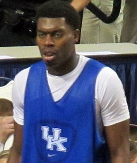 Dakari Johnson American basketball player