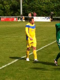 Damon Searle Welsh footballer and coach