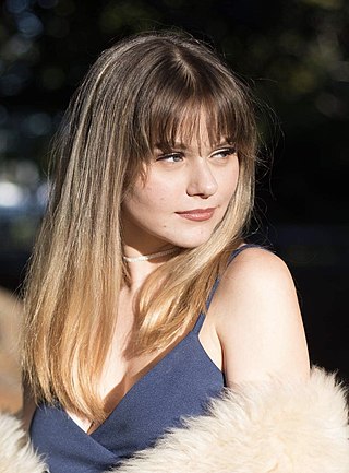 <span class="mw-page-title-main">Darcey Wilson</span> Australian actress (born 2001)