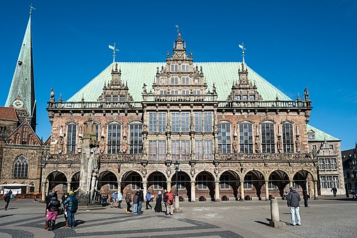  Rathaus Bremen (UNESCO-Welterbe in Bremen)