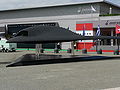 The fuselage for the Dassault nEUROn stealth jet is produced in Greece by the Hellenic Aerospace Industry