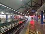 Dato' Keramat LRT Station platform (211210).jpg