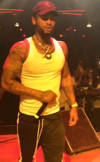 <span class="mw-page-title-main">Dave East</span> American rapper from New York