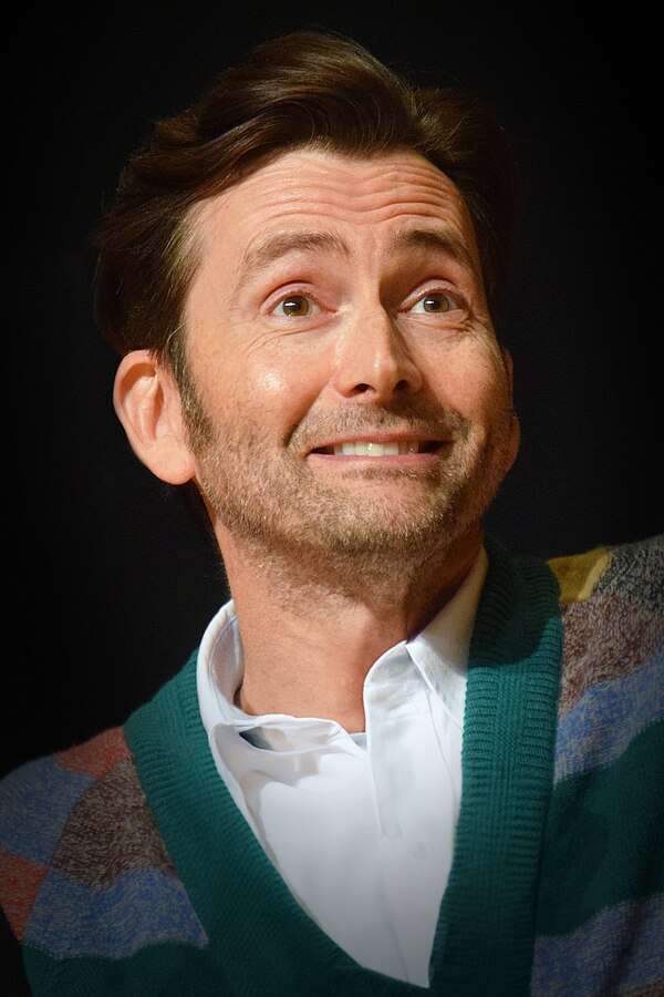 Tennant in 2023