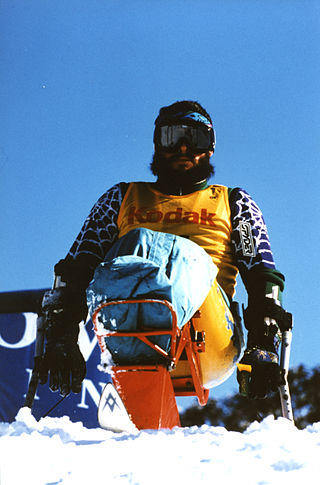 <span class="mw-page-title-main">Rod Hacon</span> Australian Paralympic skier