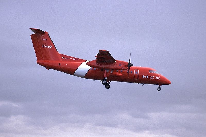 File:De Havilland Canada DHC-8-102 Dash 8, Canadian Coast Guard - Fisheries and Oceans Canada AN0205462.jpg