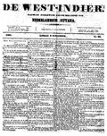 Thumbnail for File:De West-Indiër - dagblad toegewĳd aan de belangen van Nederlandsch Guyana 06-09-1863 (IA ddd 010478958 mpeg21).pdf