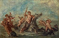 Delacroix - The Triumph of Amphitrite, ca.  1861.jpg