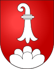Delémont címere