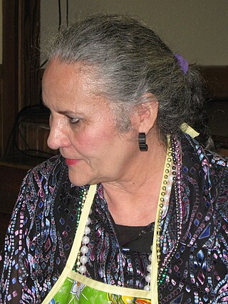 <span class="mw-page-title-main">Denise Chávez</span> American novelist