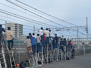 <i>Densha otaku</i> Railfans in Japan