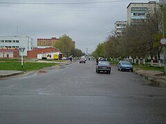 Desnogorsk